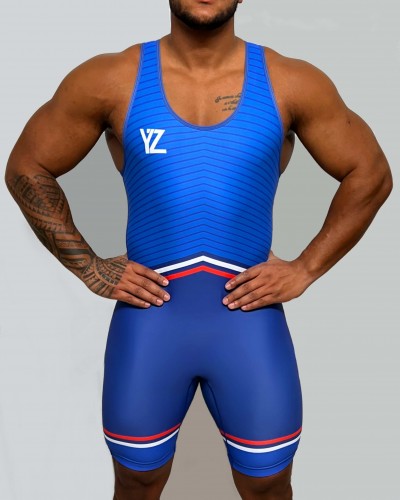 SINGLET DE POWERLIFTING...