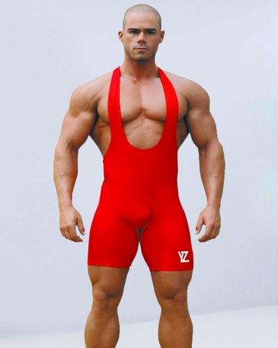 SINGLET DE POWERLIFTING...