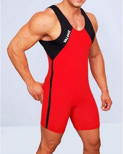 SINGLET DE POWERLIFTING...