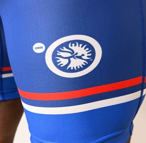 Flocage du maillot résistant